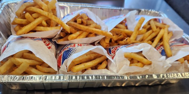 French Fries