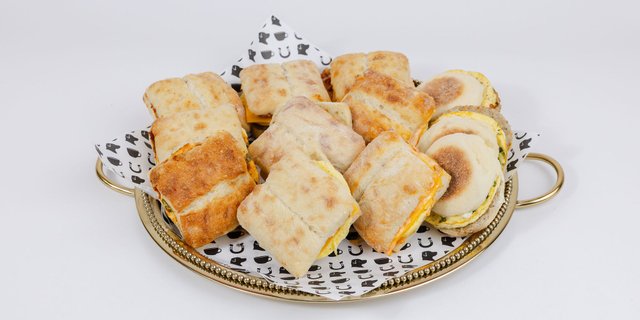 Breakfast Sandwiches