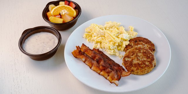 Breakfast Package A