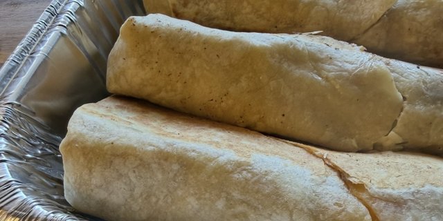 Breakfast Wraps