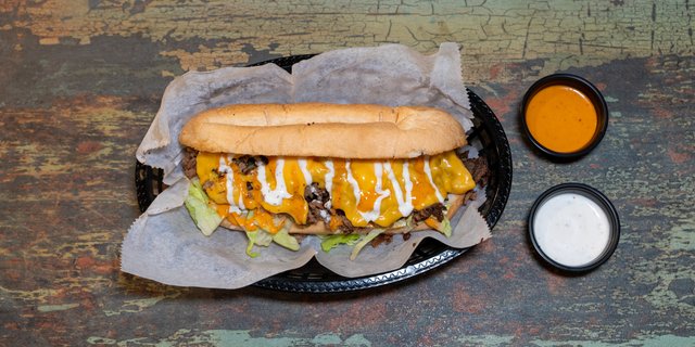 Beef Cheesesteak