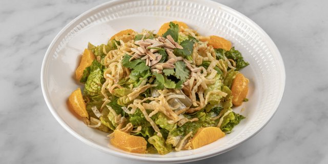 Sesame Mandarin Salad
