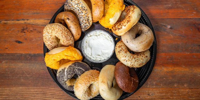 Bagel Platter