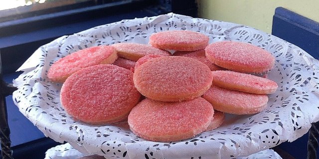 Seasonal Sugar Cookie