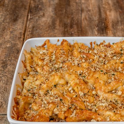 Macaroni & Cheese