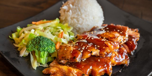 Chicken Bowl