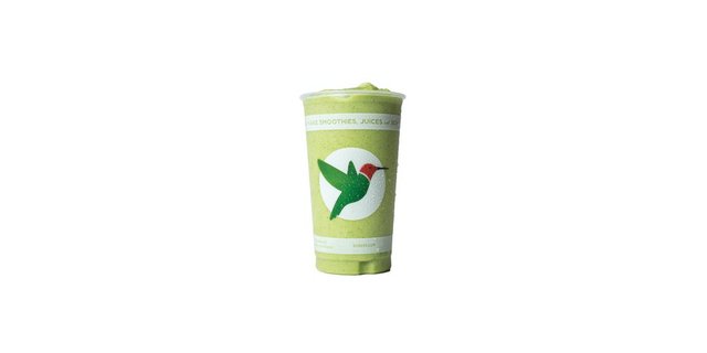 Tropi-Kale Smoothie