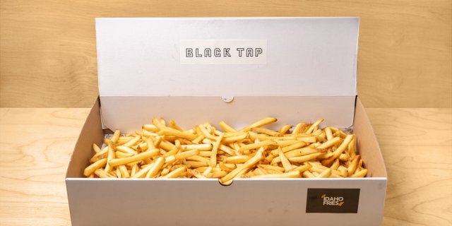 Idaho Fries Tray