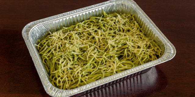 Tallarines Verdes