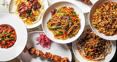 Dolan Uyghur Restaurant