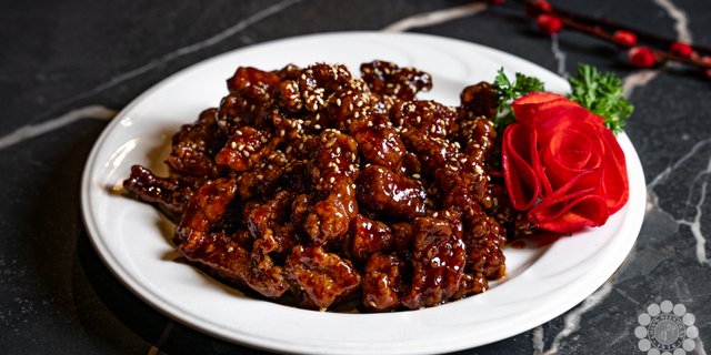Shanghai Crispy Pork