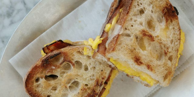 Breakfast Sandwich