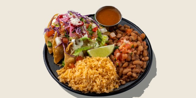 Tacos Dorados
