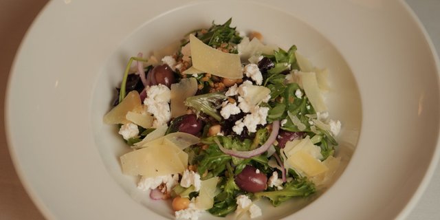 Farro Fuel Salad