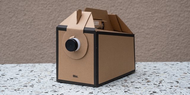 Cold Brew Coffee Traveler