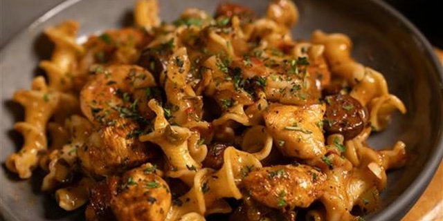 Jambalaya Pasta