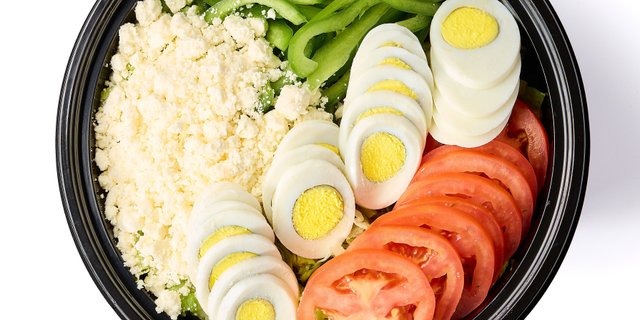 Greek Salad Bowl