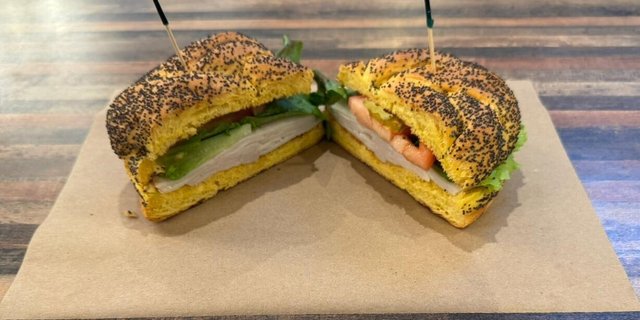 Turkey Sandwich