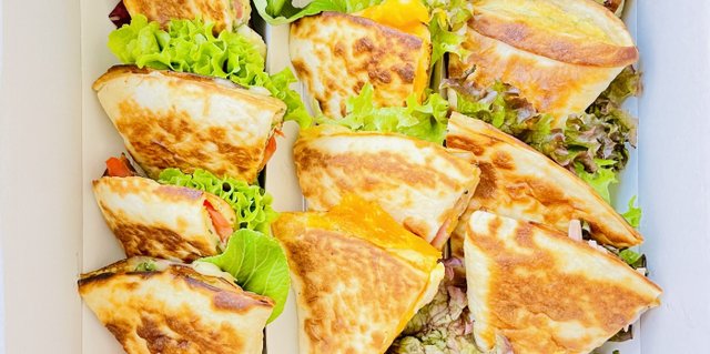 Quesadilla Mix
