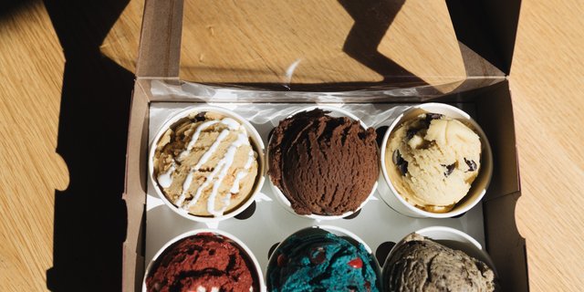 6-Pack Cookie Dough Variety Packs