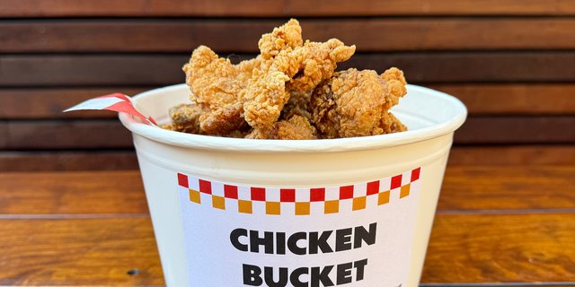 Chicken Tender Bucket