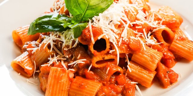 Pasta Alla Siciliana
