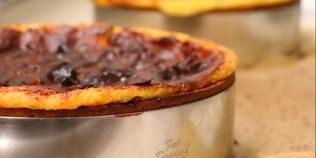 Vanilla Flan Patissier