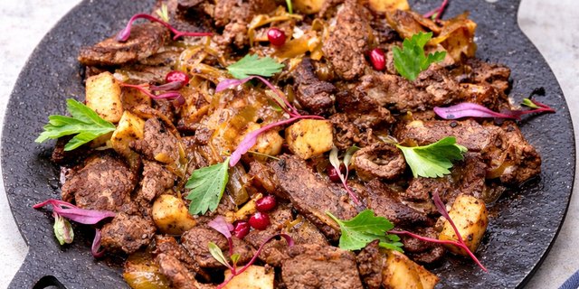 Beef Liver (Ciz Biz)