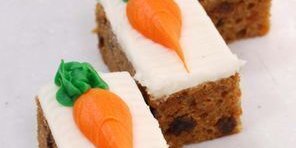 Carrot Cake Mini Pastry