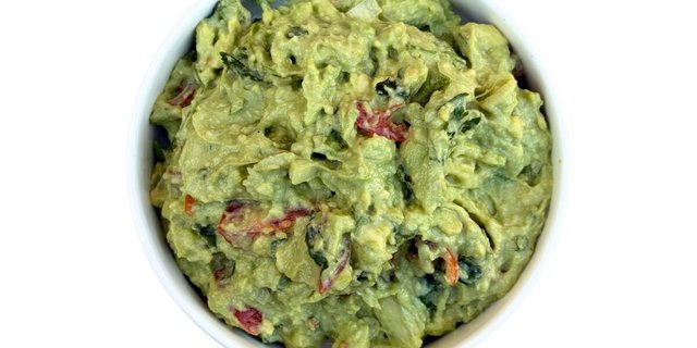Housemade Guacamole Side