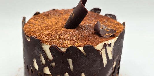Mini Tiramisu Cake