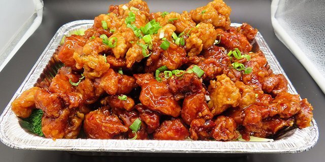 General Tso's Chicken