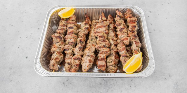 Pork Tray