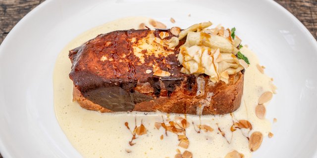 French Toast Platter