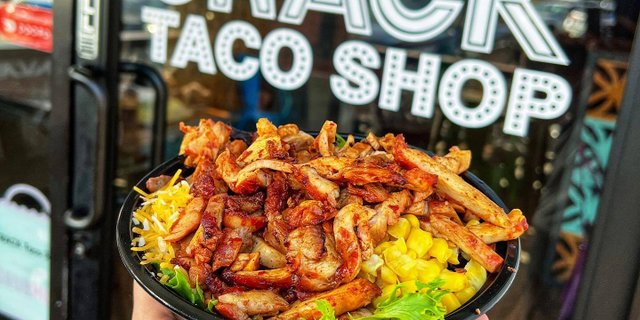 Pollo Asada Bowl