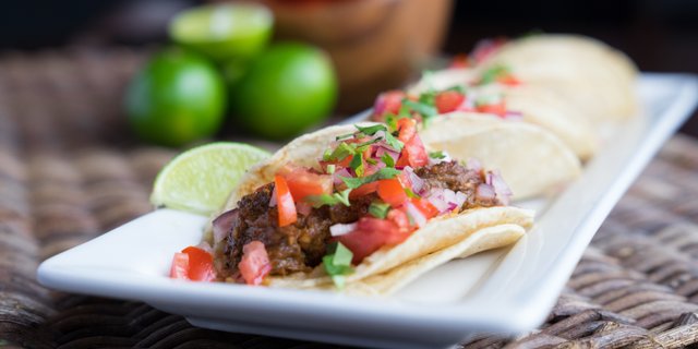 Lamb Tacos