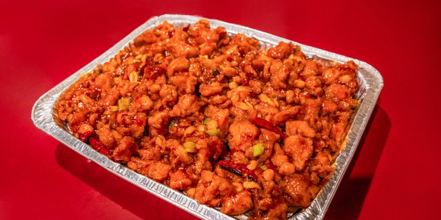 Kung Pao Chicken