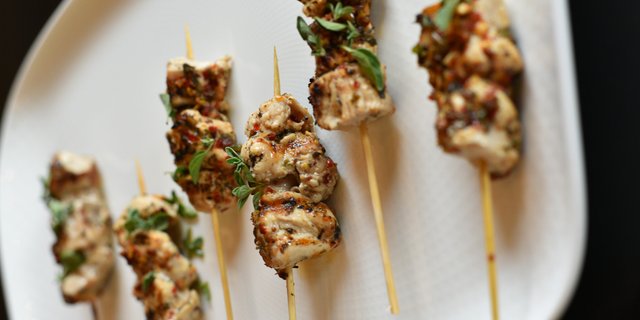Chicken Skewer