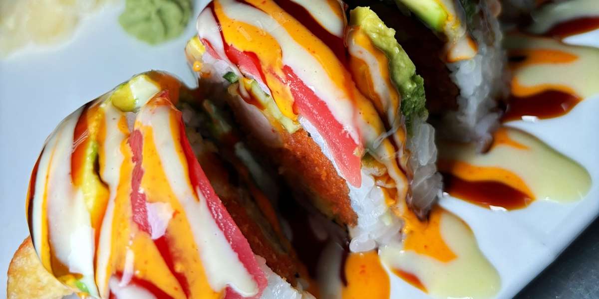 One Sushi Korean Japanese Cafe