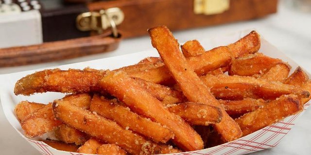 Sweet Potato Fries