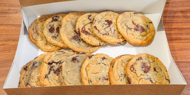 Chocolate Chip Cookies