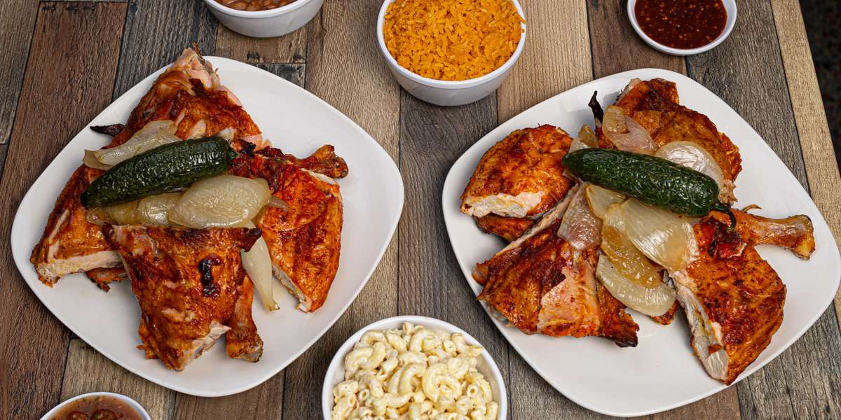 Casa Del Pollo Mexican Grill