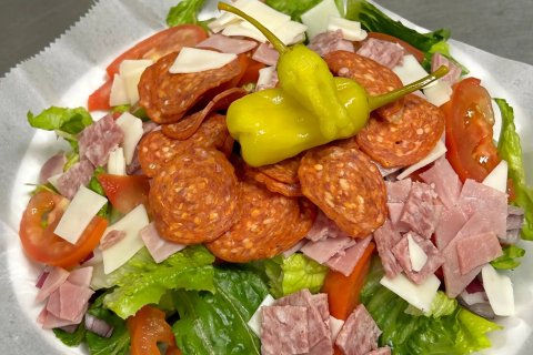 Antipasti Salad