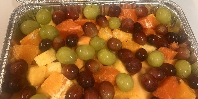Fruit Bowl