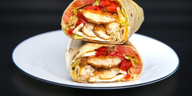 Roma Wrap