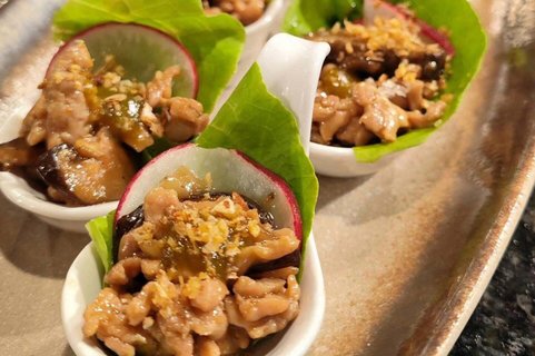 Kalabaw Bibb Lettuce Wrap