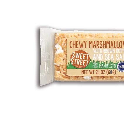 Chewy Marshmallow