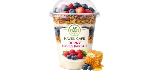 Yogurt Parfait