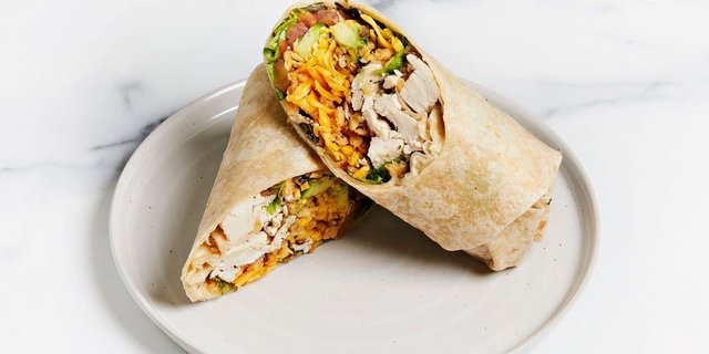Ranch Wrap