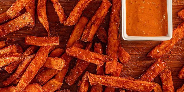Sweet Potato Fries